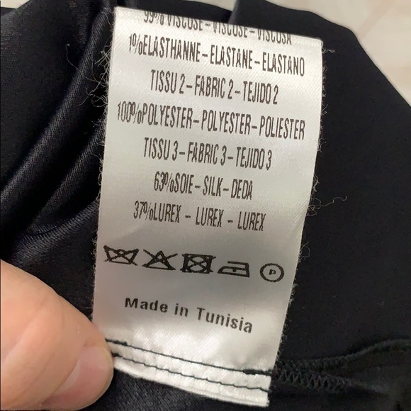 Sandro blouse - Picture 7 of 7